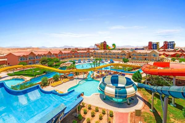 Pickalbatros Water Valley Resort by Neverland