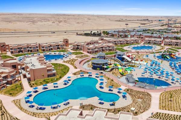 Pickalbatros Water Valley Resort by Neverland