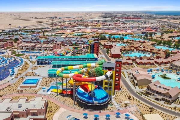 Pickalbatros Water Valley Resort by Neverland