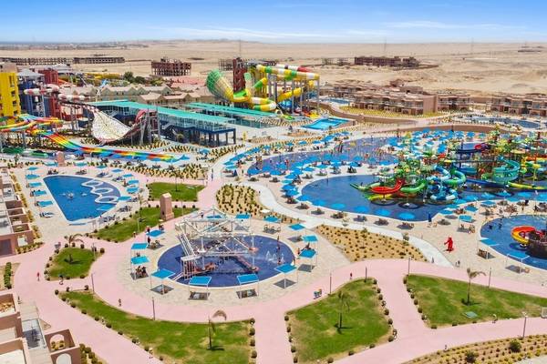 Pickalbatros Water Valley Resort by Neverland