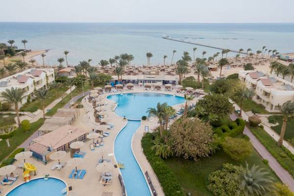 Golden Beach Resort in Hurghada