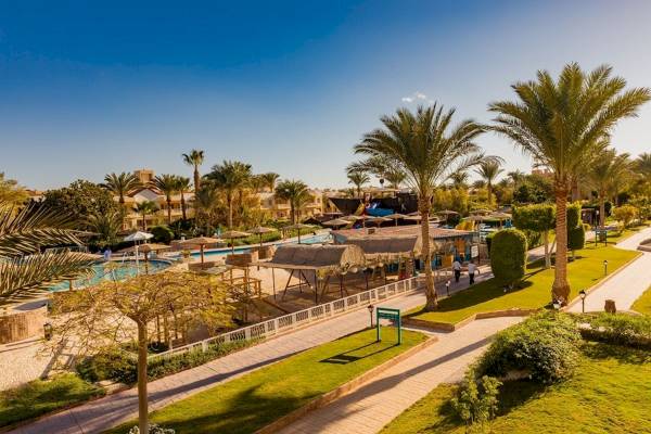 Golden Beach Resort in Hurghada