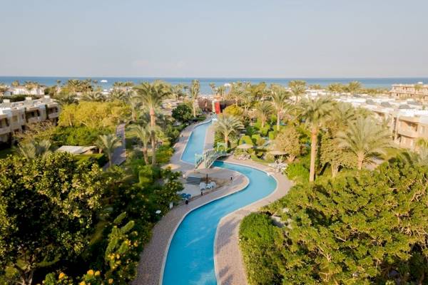 Golden Beach Resort in Hurghada