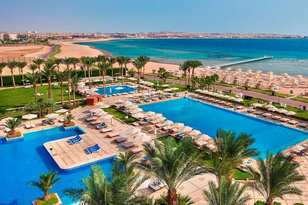 Premier Le Reve Hotel & Spa in Hurghada
