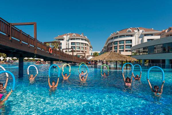 Sherwood Dreams Resort in Antalya & Belek