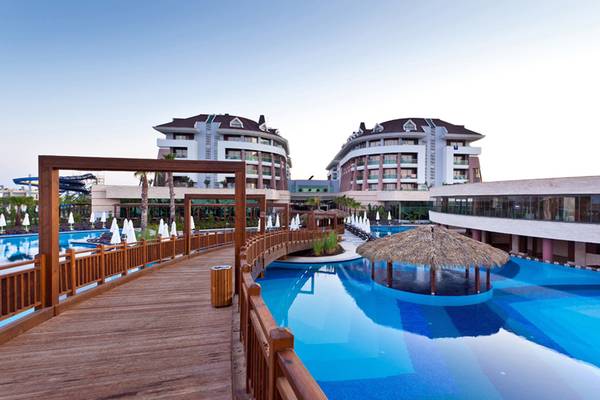 Sherwood Dreams Resort in Antalya & Belek