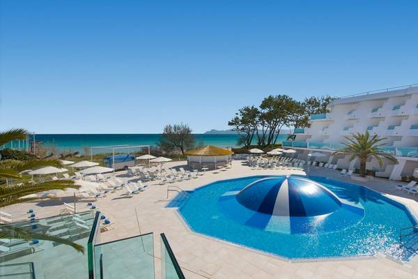 Iberostar Playa de Muro in Mallorca