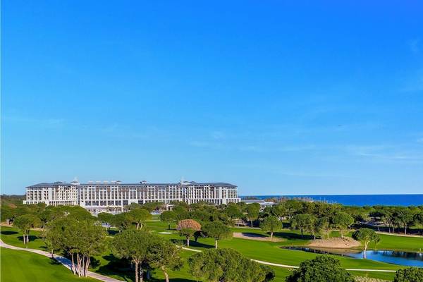 Cullinan Belek Hotel