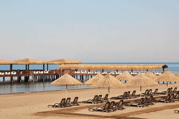 Gloria Serenity Resort in Belek