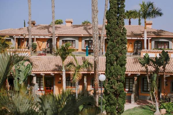 Suites & Villas By Dunas in Gran Canaria