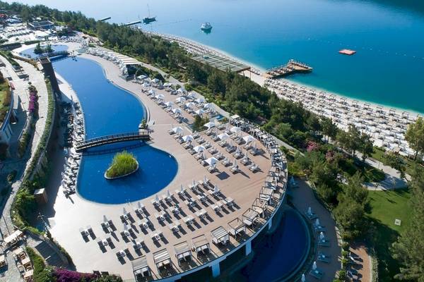 Titanic Luxury Collection Bodrum