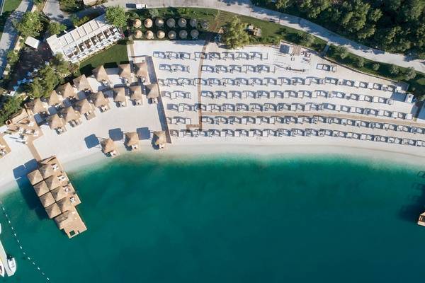 Titanic Luxury Collection Bodrum