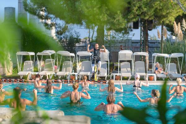 Xanadu Resort Hotel in Belek