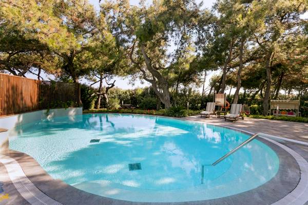 Xanadu Resort Hotel in Belek