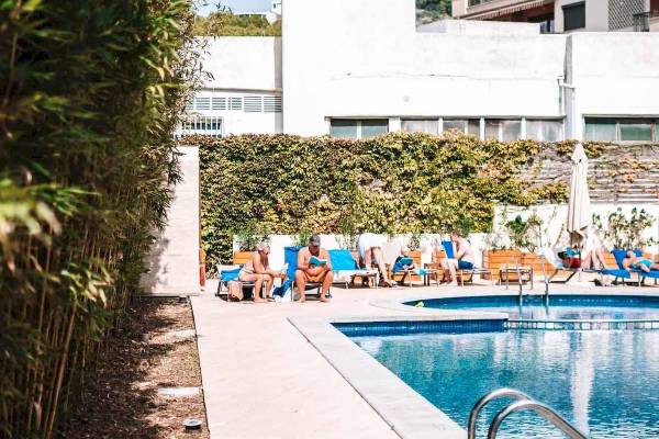 Aimia Hotel in Mallorca