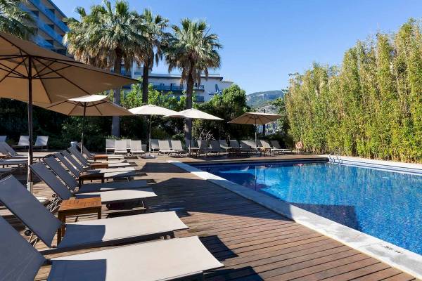 Aimia Hotel in Mallorca
