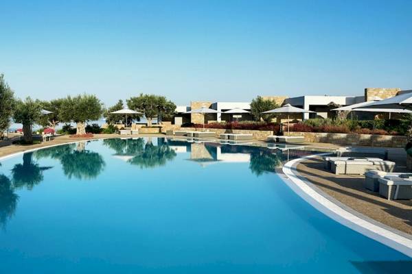 Ikos Olivia Hotel in Chalkidiki