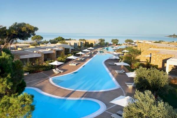 Ikos Olivia Hotel in Chalkidiki