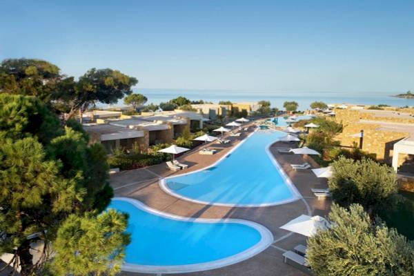 Ikos Olivia Hotel in Chalkidiki