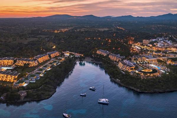 Ikos Porto Petro Hotel in Mallorca
