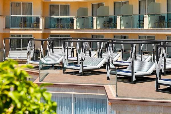 H10 Blue Mar Boutique in Mallorca