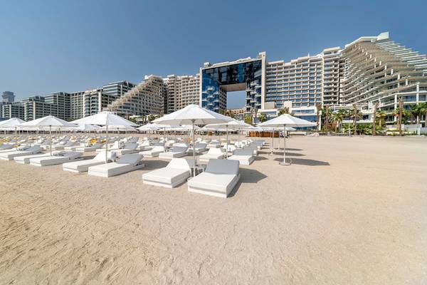 FIVE Palm Jumeirah in Dubai