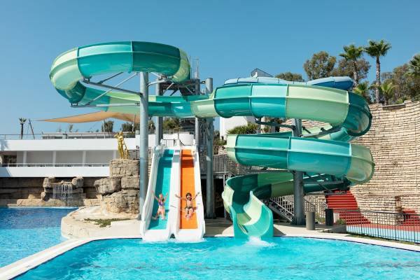 Monachus Family Resort Sorgun - Side