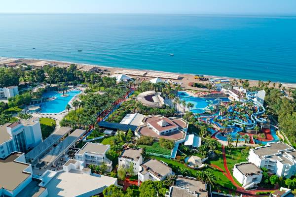 Monachus Family Resort Sorgun - Side