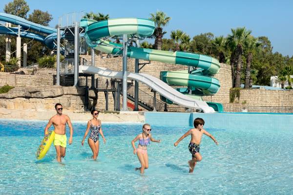 Monachus Family Resort Sorgun - Side