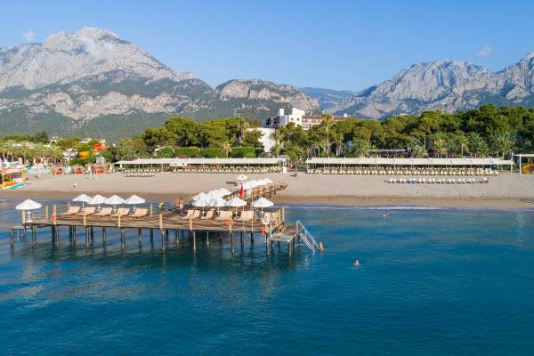 Seven Seas Hotel Life in Kemer
