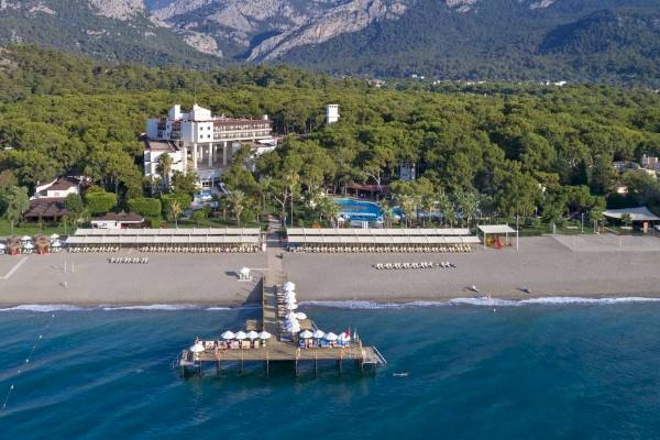 Seven Seas Hotel Life in Kemer