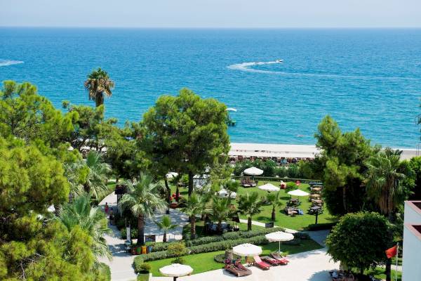 Seven Seas Hotel Life in Kemer