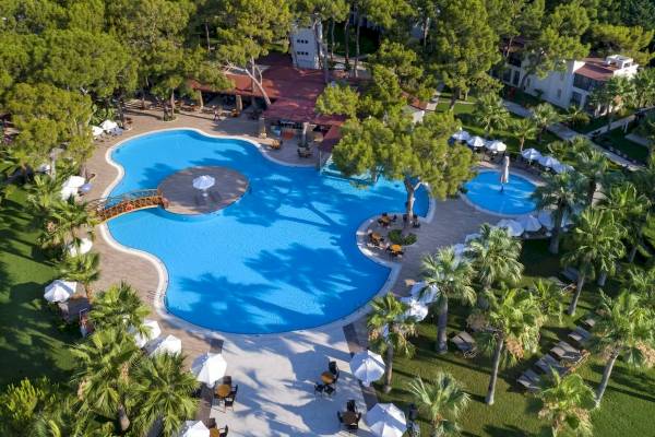 Seven Seas Hotel Life in Kemer