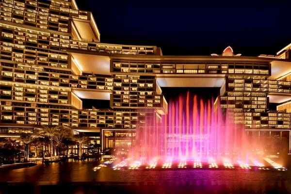 Atlantis The Royal in Dubai