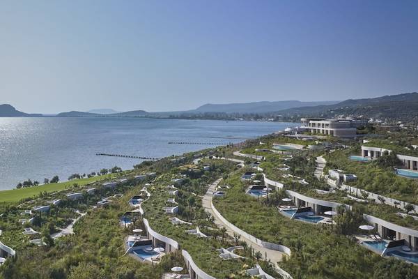 Mandarin Oriental, Costa Navarino
