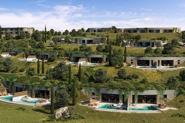 Mandarin Oriental, Costa Navarino