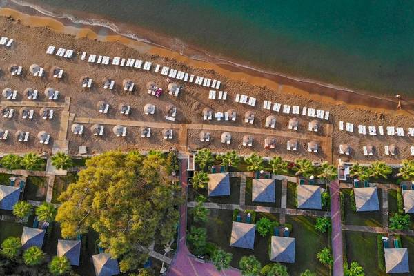 Eftalia Ocean Hotel in Alanya