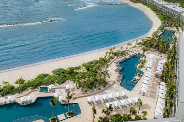 Hilton Tulum Riviera Maya All-Inclusive Resort