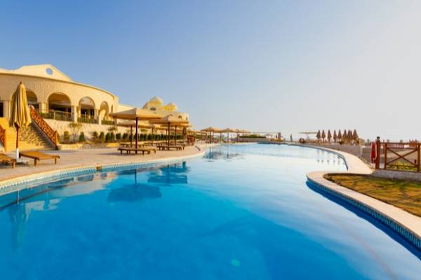 Siva Golden Bay Makadi Hotel