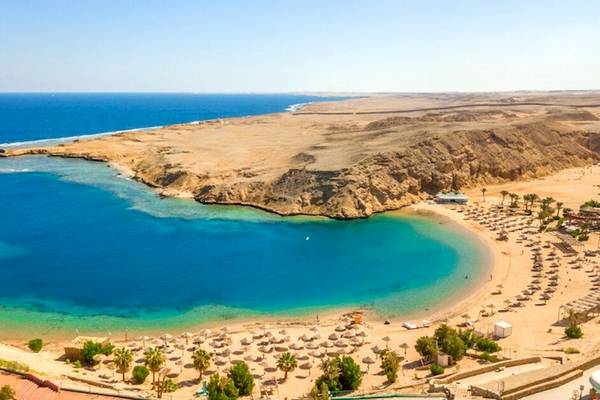 Siva Golden Bay Makadi Hotel
