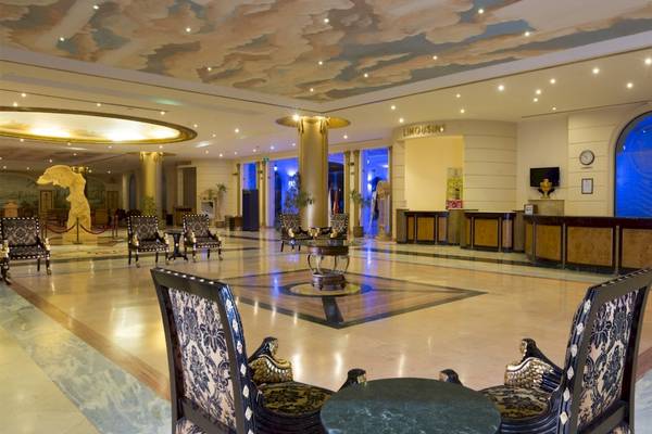 Siva Golden Bay Makadi Hotel