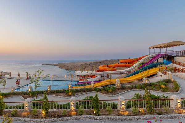 Siva Golden Bay Makadi Hotel