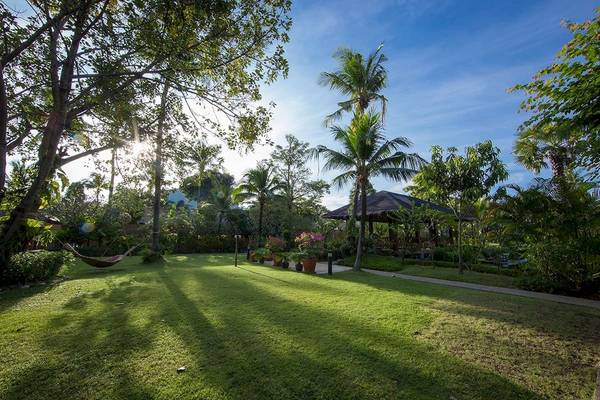 Bandara Resort & Spa, Samui in Thailand: Insel Koh Samui