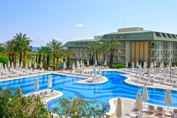 Novum Garden Side Hotel in Side Colakli