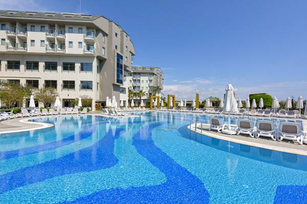 Novum Garden Side Hotel in Side Colakli