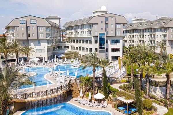 Novum Garden Side Hotel in Side Colakli