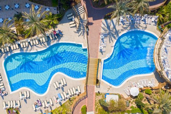 Novum Garden Side Hotel in Side Colakli