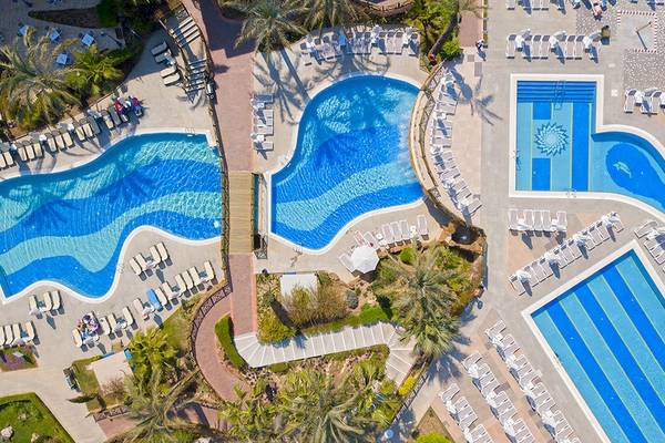 Novum Garden Side Hotel in Side Colakli