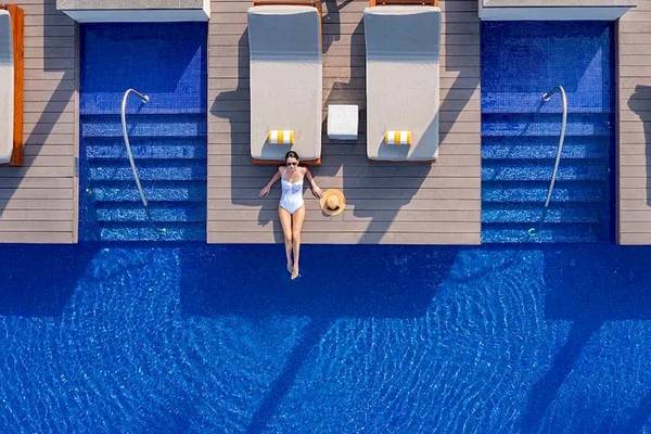 The Oberoi Beach Resort, Al Zorah in Ajman