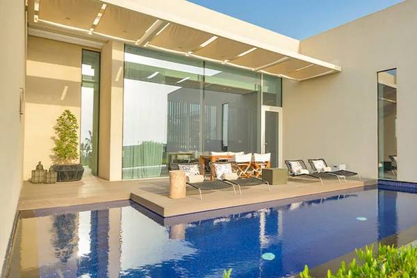 The Oberoi Beach Resort, Al Zorah in Ajman